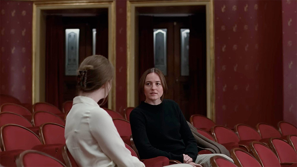 Sentimental Value – English subtitles