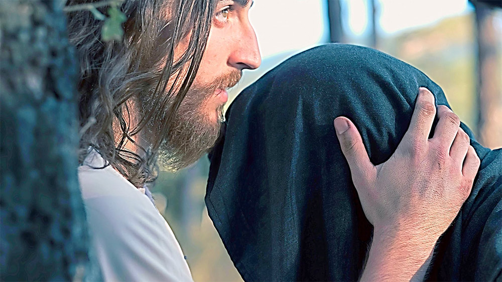 Filmowe Rekolekcje: Wersja Judasza