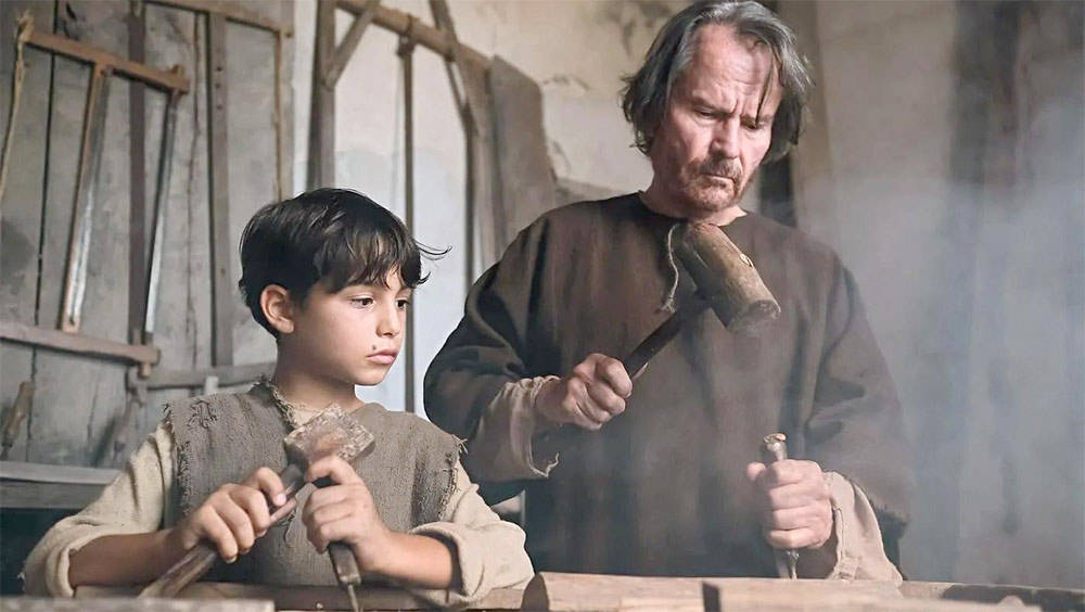 Filmowe Rekolekcje: Wersja Judasza