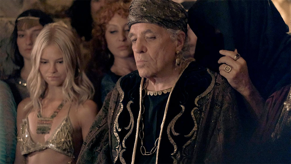 Filmowe Rekolekcje: Wersja Judasza