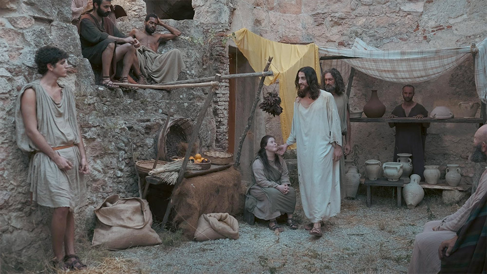 Filmowe Rekolekcje: Wersja Judasza