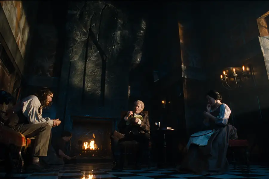 Wichrowe wzgórza - napisy