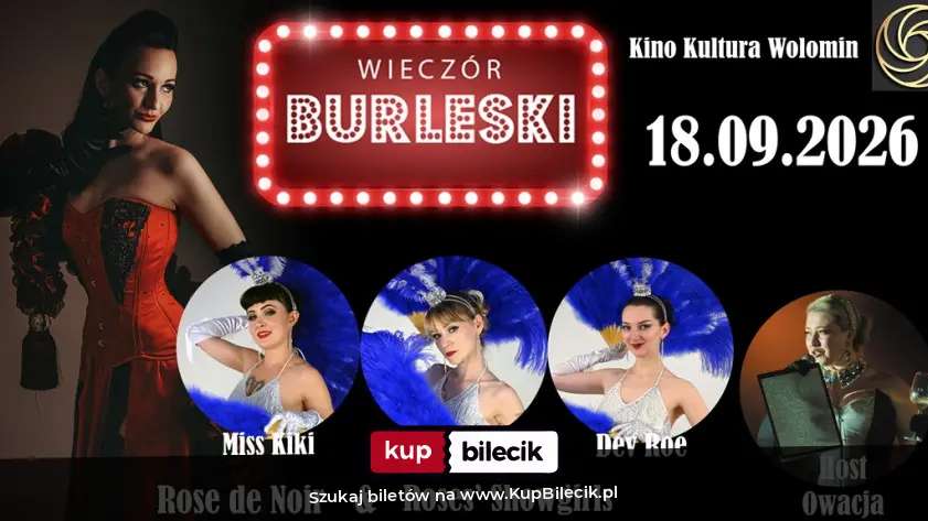 Wieczór Burleski