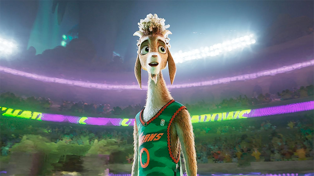 Wielka mała koza - dubbing