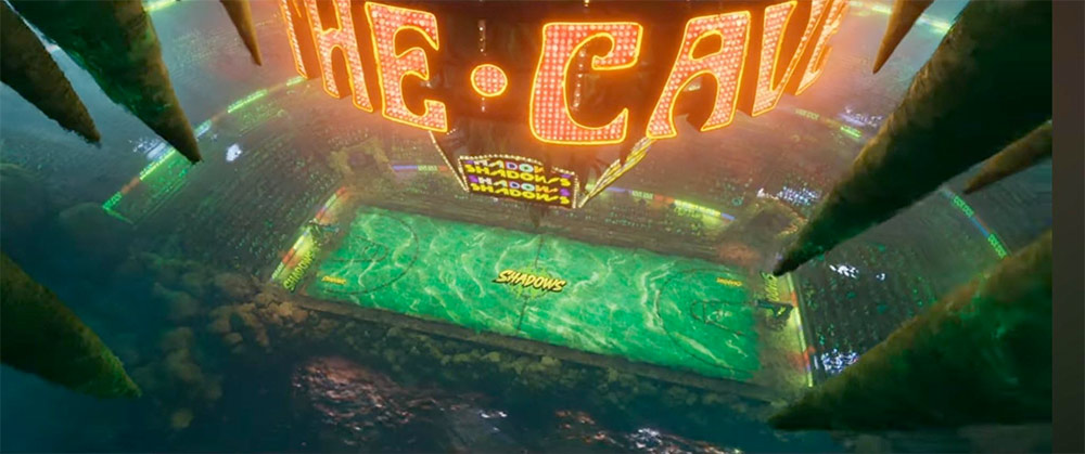 Wielka mała koza - dubbing