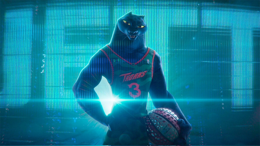 Wielka mała koza - dubbing