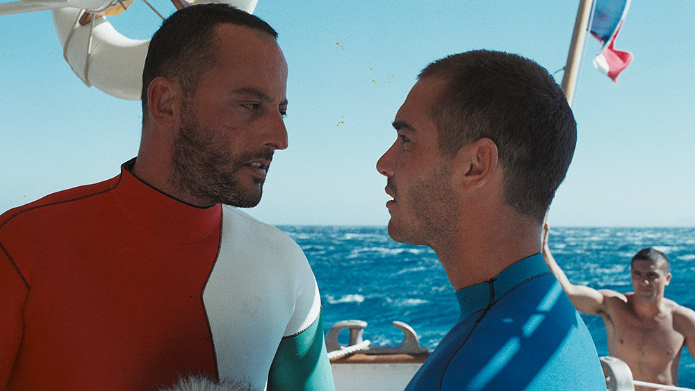 Wielki błękit – pokaz specjalny (wersja kinowa)