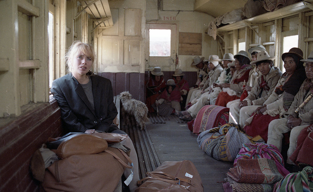 Wielki błękit – pokaz specjalny (wersja kinowa)