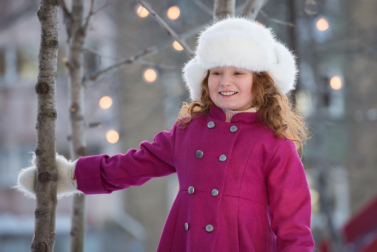 NHEF: Sonia - dubbing