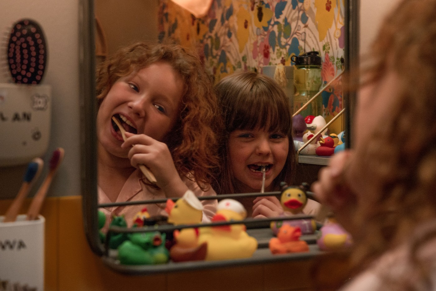 NHEF: Sonia - dubbing