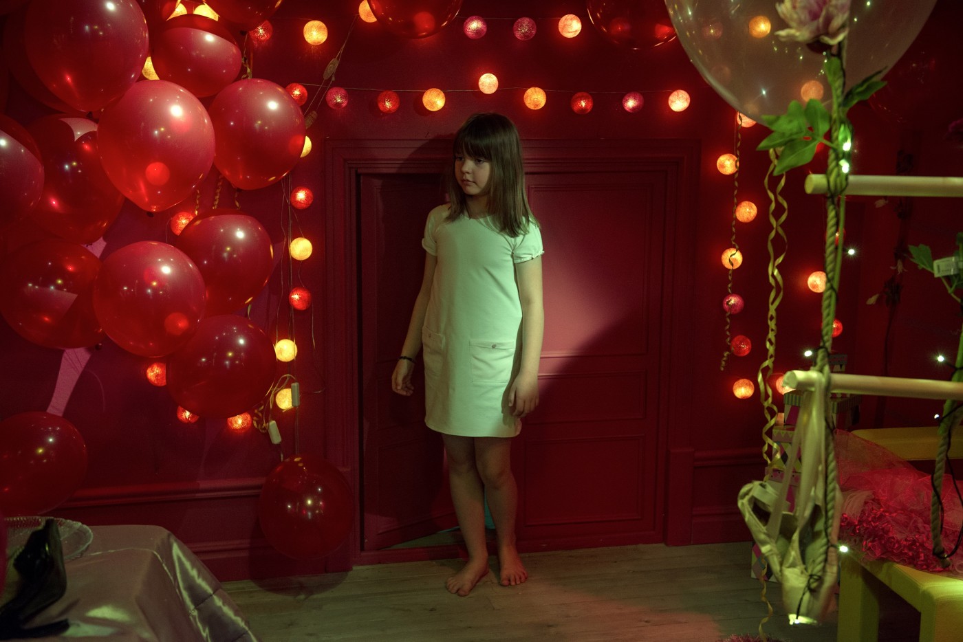 NHEF: Sonia - dubbing