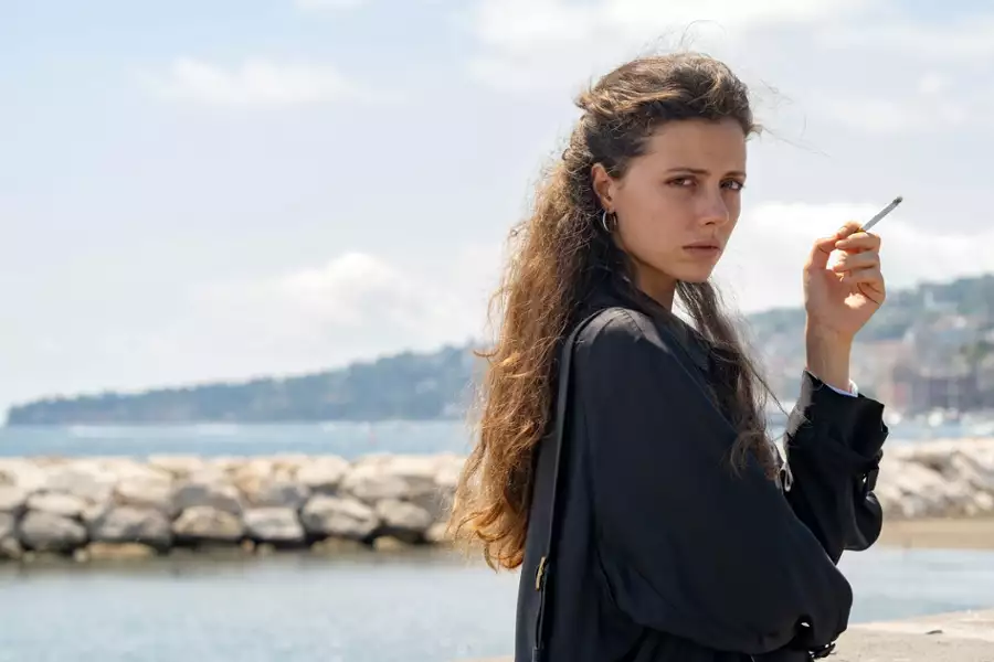 Kino letnie: Bogini Partenope – napisy