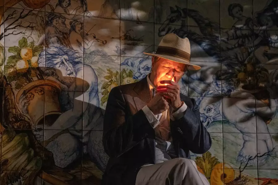 Kino letnie: Bogini Partenope – napisy