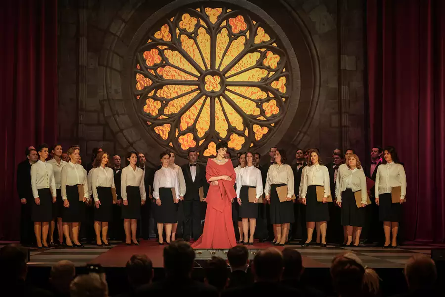 Kino letnie: Maria Callas – napisy