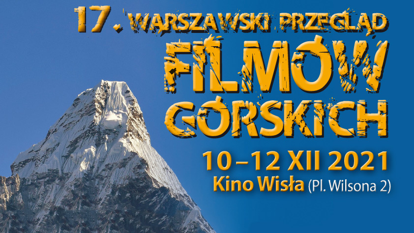 17. WPFG: Lądek Film Tour - Everest. The Hard Way / Everest by Those Who Were There – 1921, 1922, 1924