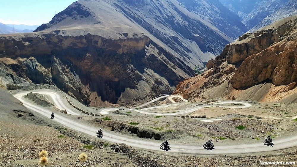 20. Festiwal Slajdów Podróżniczych TERRA: „Tylko dla orlic – babska motocyklowa wyprawa w Himalaje”