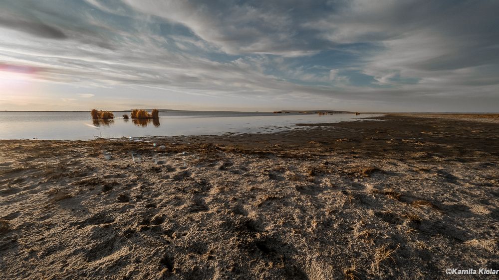 20. Festiwal Slajdów Podróżniczych TERRA: Kropla w morzu – podróż w poszukiwaniu wody w Morzu Aralskim