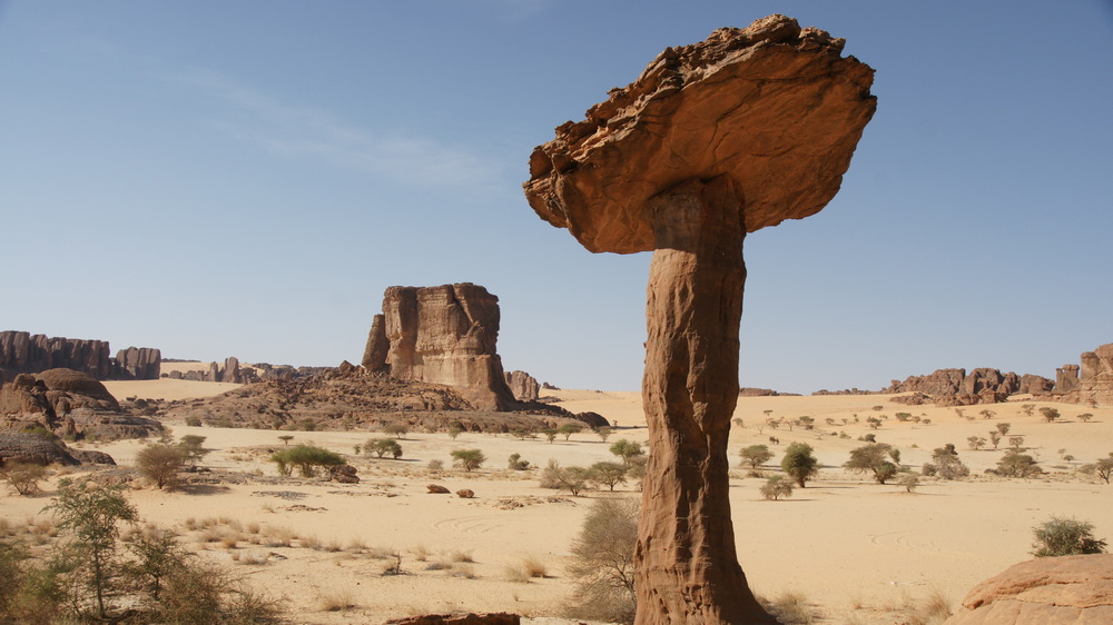 21. Festiwal TERRA: Wyprawy na Saharę. Libia, Algieria, Czad, Niger, Mauretania