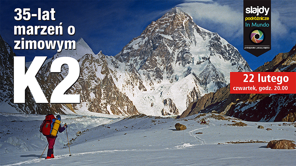 35-lat marzeń o zimowym K2