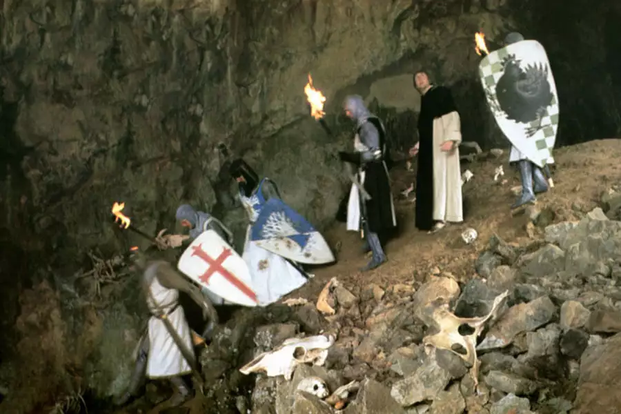Monty Python i Święty Graal | 50-lecie premiery w kinie Wisła