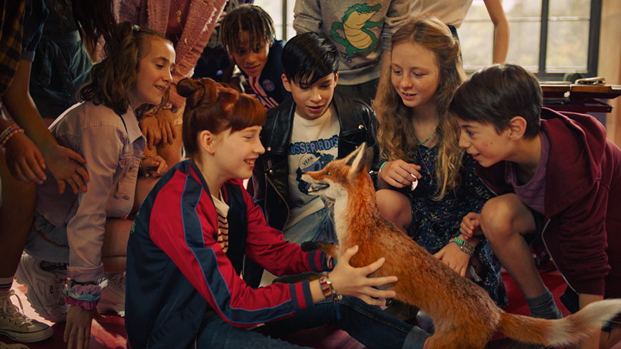 9. MFF Kino Dzieci: Szkoła magicznych zwierząt