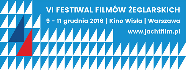 VI Festiwal Filmów Żeglarskich JACHT-FILM - blok niedzielny