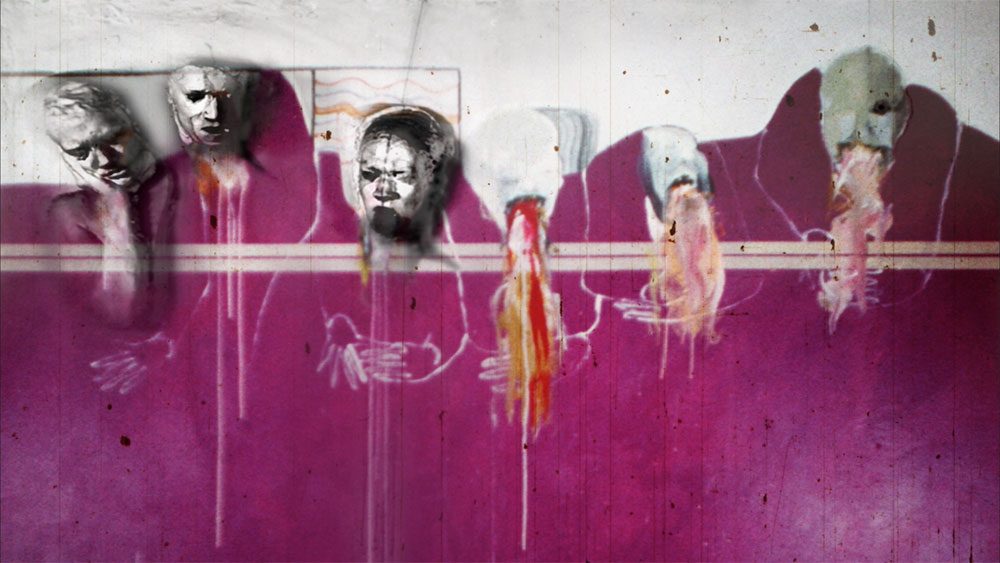 David Lynch: Krótkie metraże 1996 – 1995 – pokaz specjalny w kinie Wisła