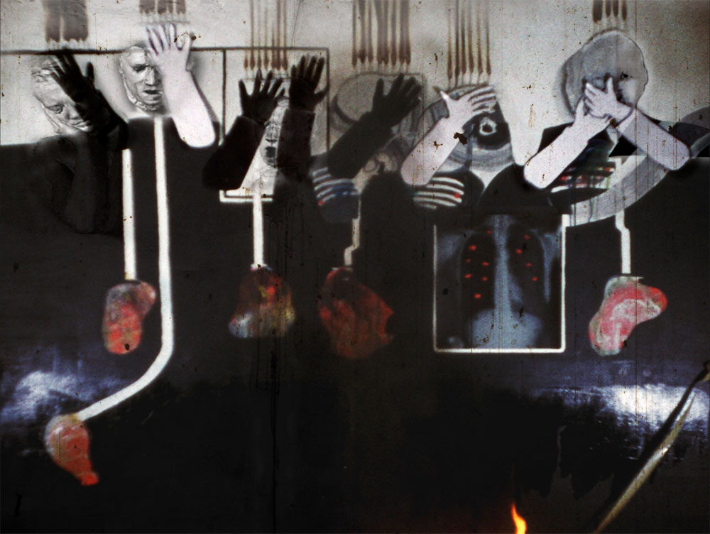 David Lynch: Krótkie metraże 1996 – 1995 – pokaz specjalny w kinie Wisła