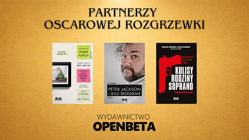 Oscarowa Rozgrzewka: Quiz Filmowy