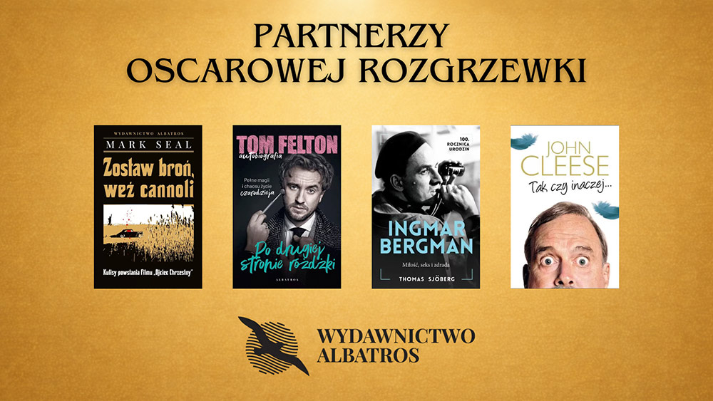 Oscarowa Rozgrzewka: Quiz Filmowy