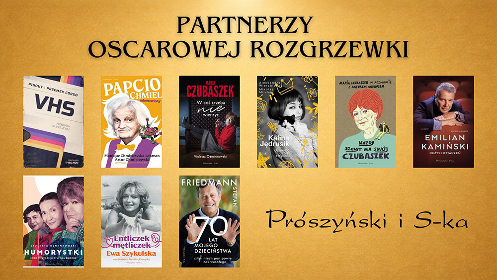 Oscarowa Rozgrzewka: Quiz Filmowy