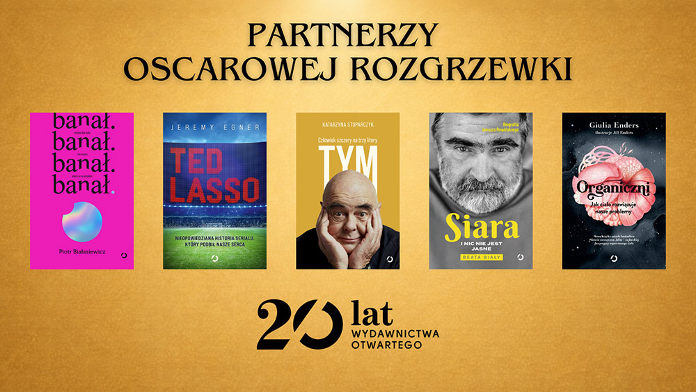 Oscarowa Rozgrzewka: Quiz Filmowy
