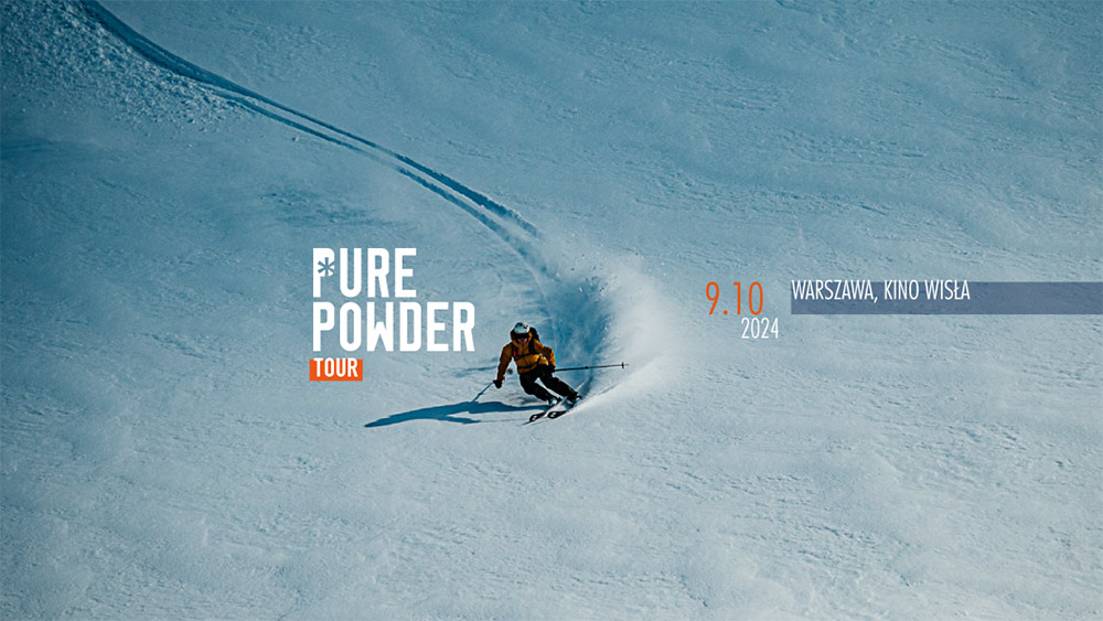 Pure Powder Tour 2024