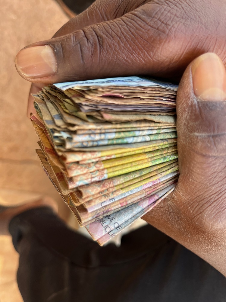 Slajdy podróżnicze: GWINEA - Tropem imperiów - Sylwia i Marek Kulczyk