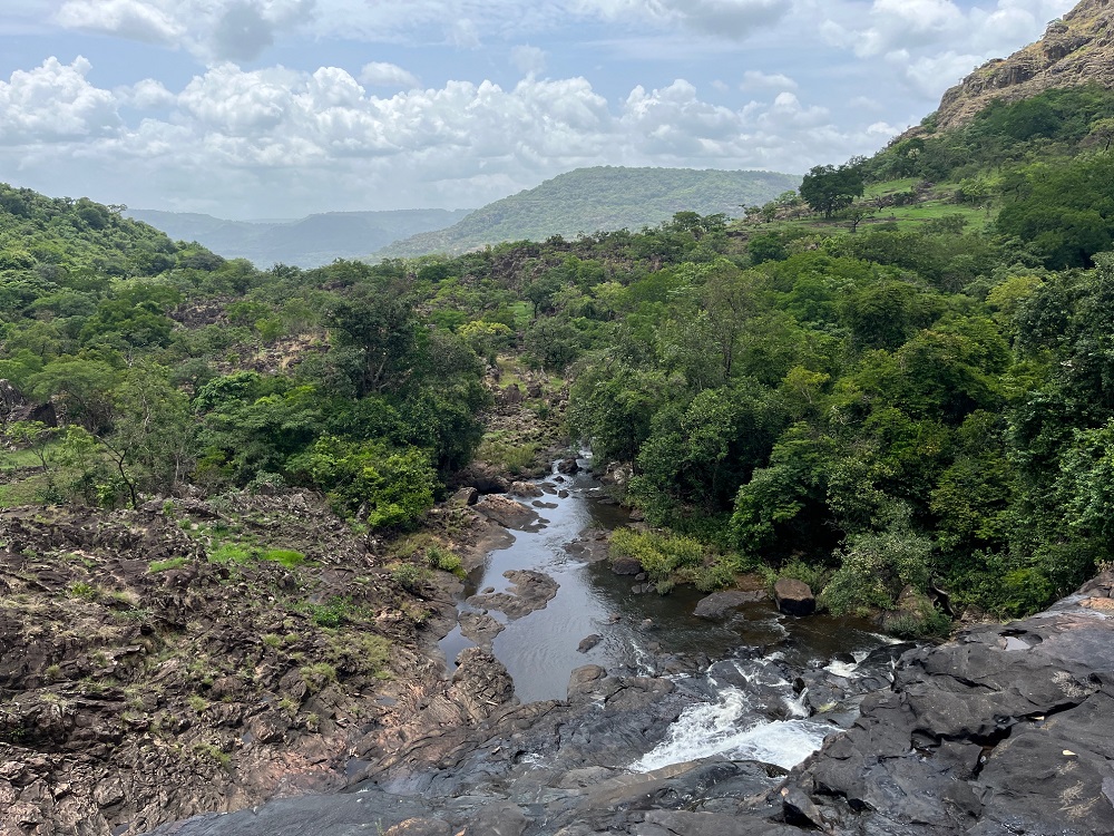 Slajdy podróżnicze: GWINEA - Tropem imperiów - Sylwia i Marek Kulczyk