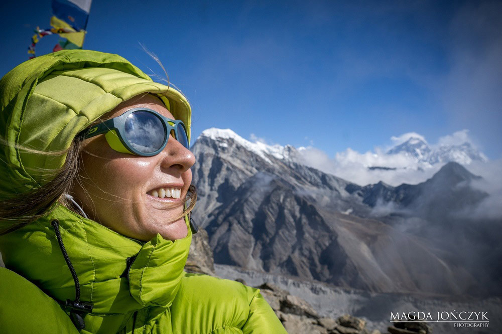 Slajdy podróżnicze: Himalaje. Z wizytą w szerpańskim domu - Magda Jończyk