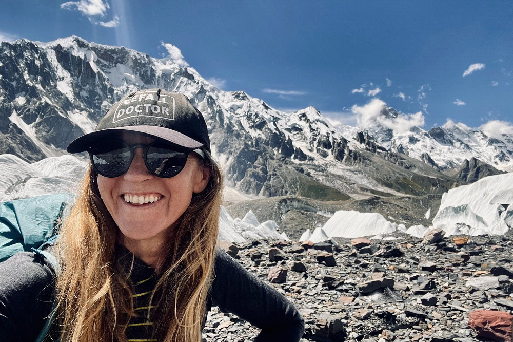 Slajdy podróżnicze: Himalaje. Z wizytą w szerpańskim domu - Magda Jończyk