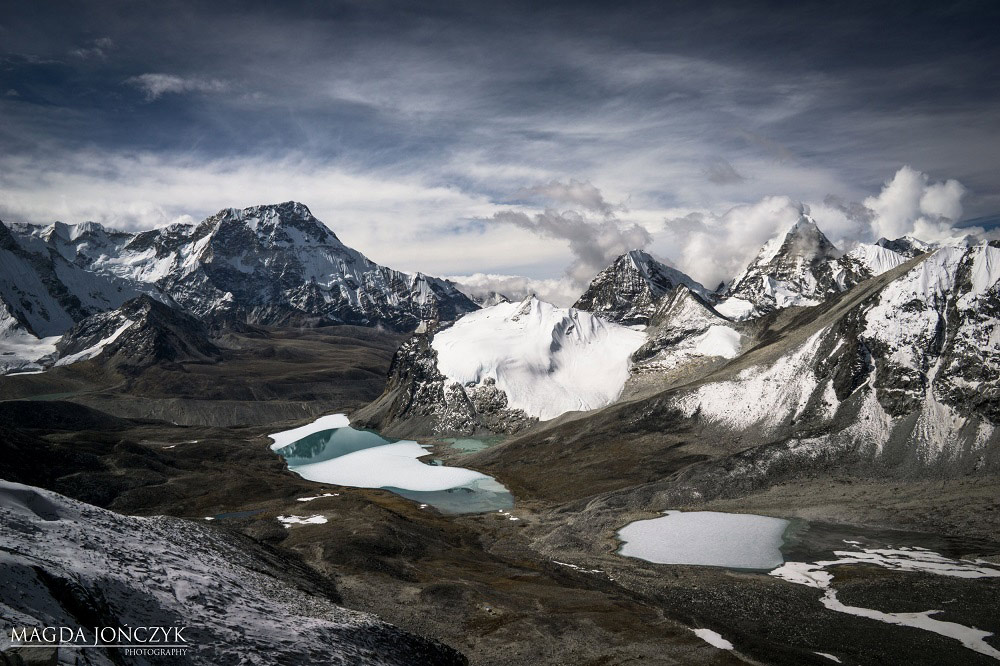 Slajdy podróżnicze: Himalaje. Z wizytą w szerpańskim domu - Magda Jończyk