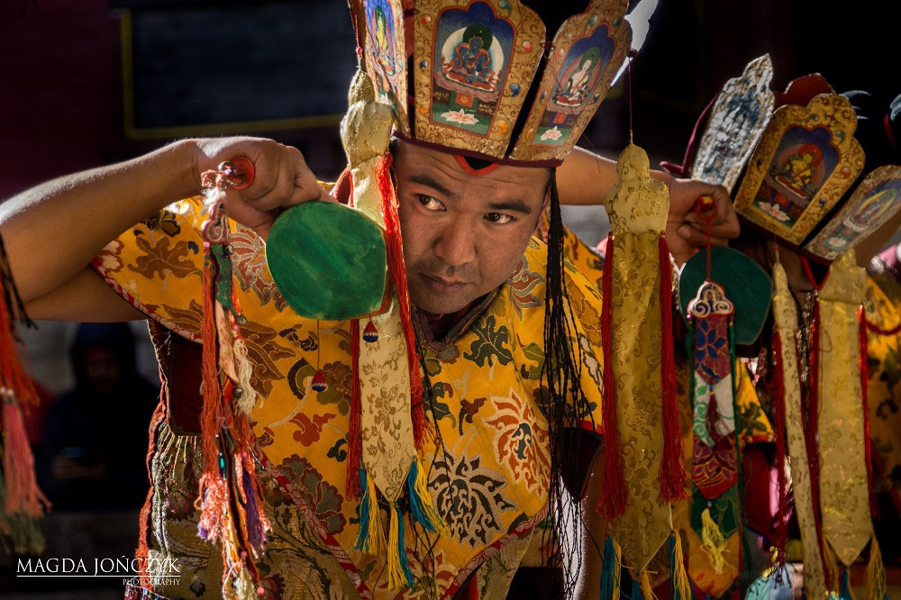 Slajdy podróżnicze: Himalaje. Z wizytą w szerpańskim domu - Magda Jończyk