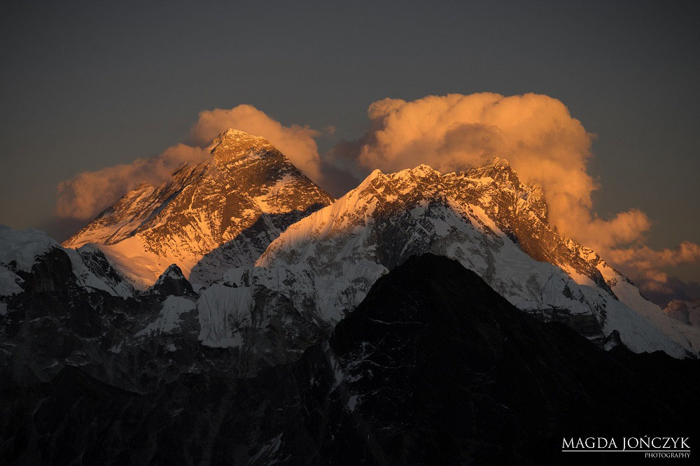 Slajdy podróżnicze: Himalaje. Z wizytą w szerpańskim domu - Magda Jończyk