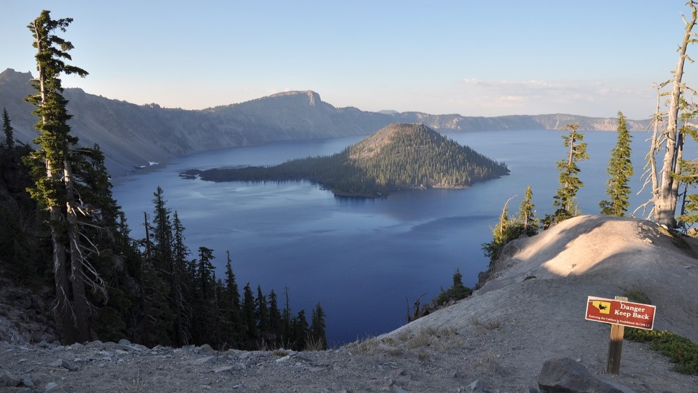 Slajdy podróżnicze: YELLOWSTONE i stany północno-zachodnie. Hela, Zosia, Iwona i Jurek Maronowscy