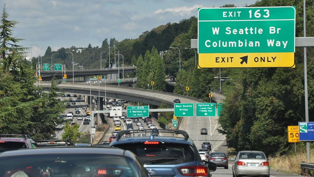 Slajdy podróżnicze: YELLOWSTONE i stany północno-zachodnie. Hela, Zosia, Iwona i Jurek Maronowscy