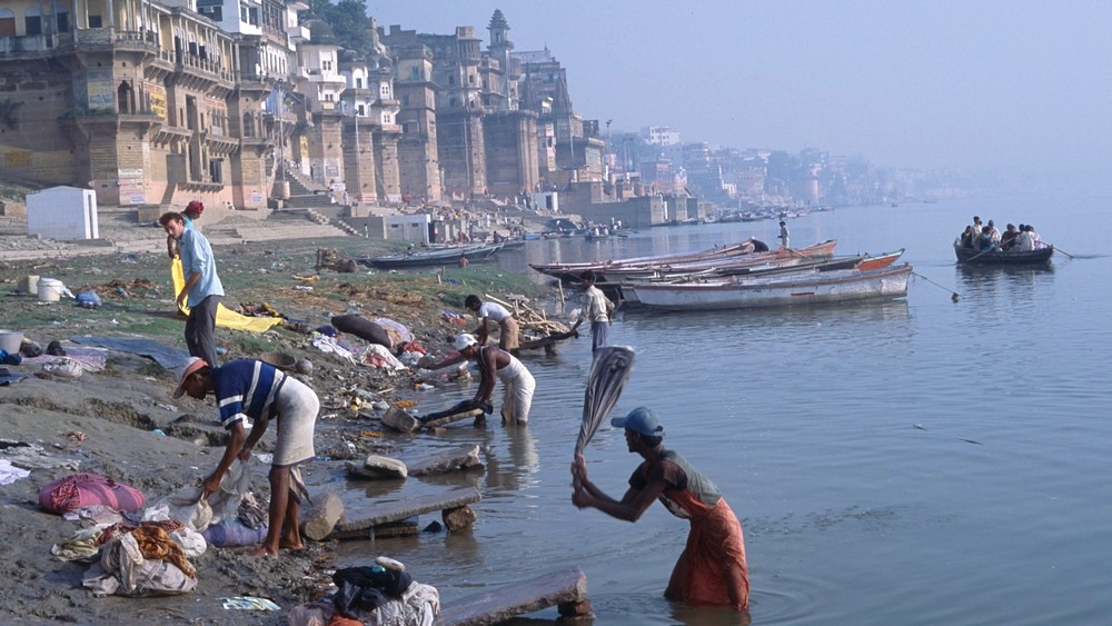Slajdy Terra Incognita: Ganges z biegiem świętej rzeki – w poszukiwaniu himalajskiego raju