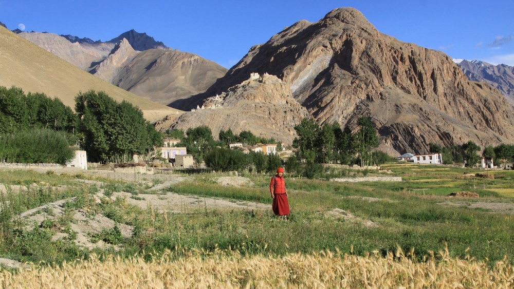 Slajdy Terra Incognita: Powroty w Himalaje – Zanskar
