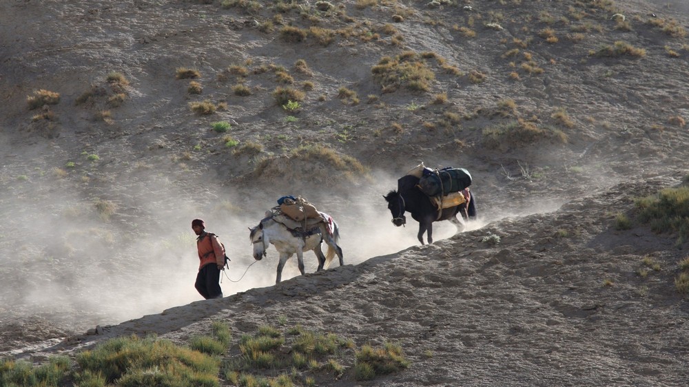 Slajdy Terra Incognita: Powroty w Himalaje – Zanskar