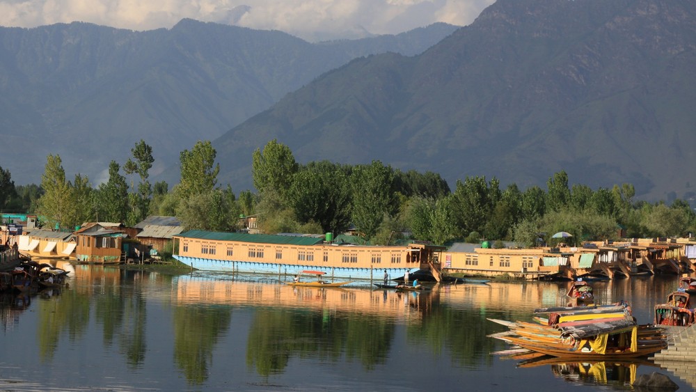 Slajdy Terra Incognita: Kaszmir - w poszukiwaniu himalajskiego raju