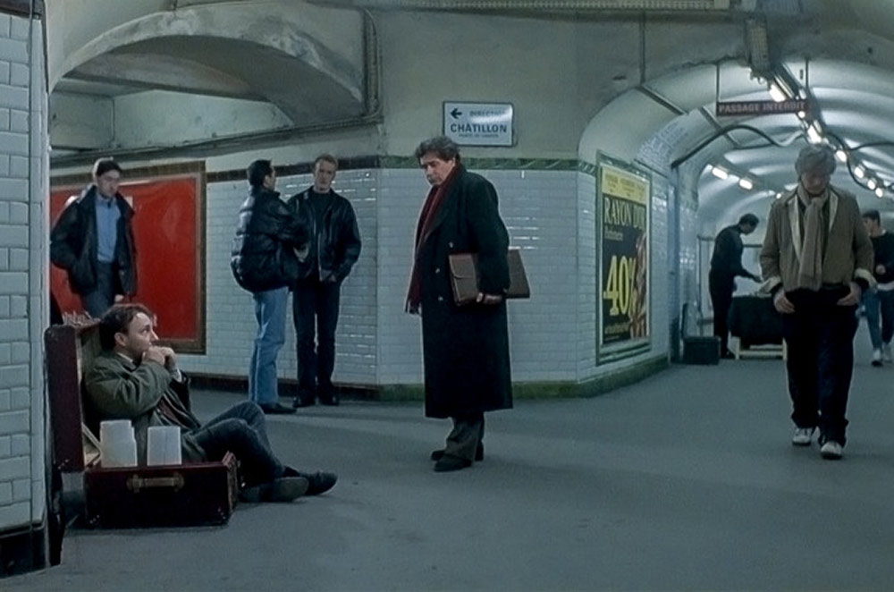 30. rocznica śmierci K. Kieślowskiego - Trzy kolory: Biały