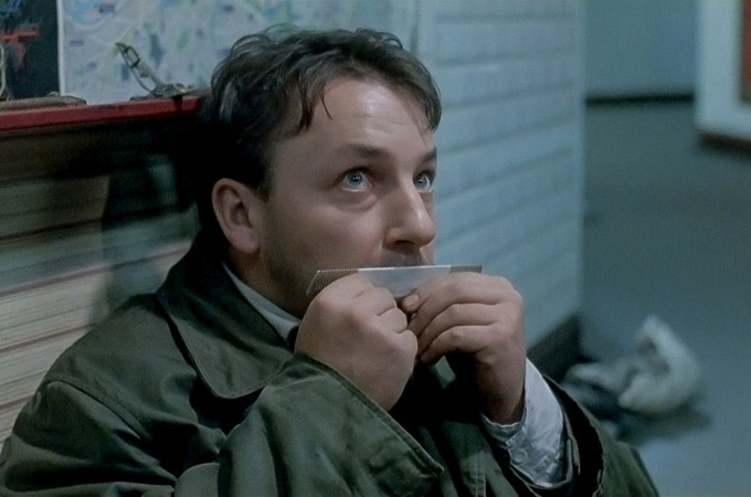 30. rocznica śmierci K. Kieślowskiego - Trzy kolory: Biały