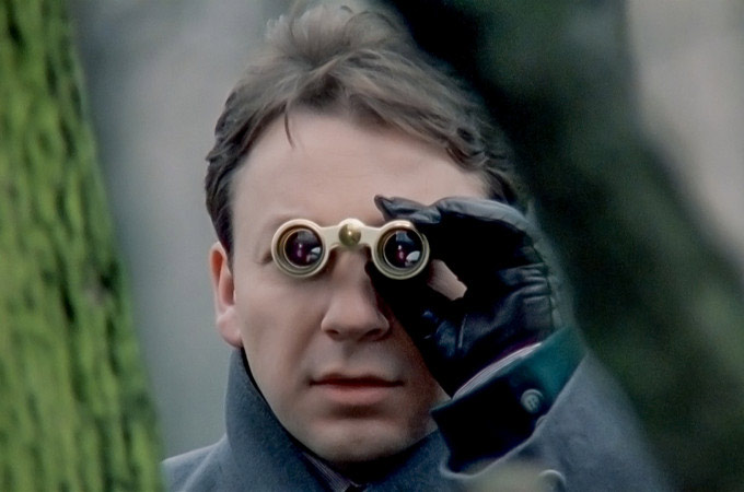 30. rocznica śmierci K. Kieślowskiego - Trzy kolory: Biały