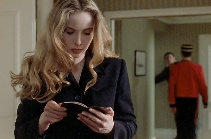 30. rocznica śmierci K. Kieślowskiego - Trzy kolory: Biały